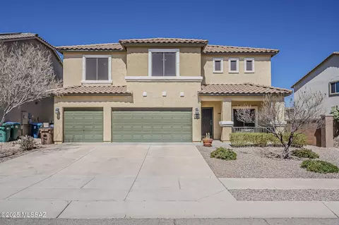 14332 S Via Del Moro, Sahuarita, AZ 85629