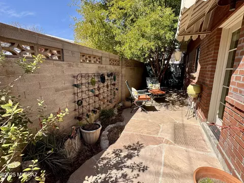 Exterior - 4432 E 7th St, Tucson, AZ 85711 photo 10 of 13