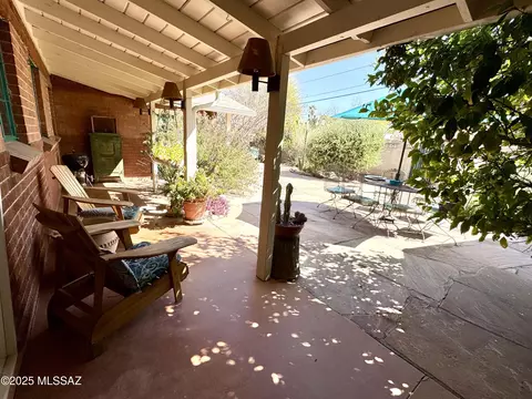 Exterior - 4432 E 7th St, Tucson, AZ 85711 photo 6 of 13