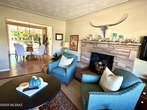 Living - 4432 E 7th St, Tucson, AZ 85711 photo 6 of 7