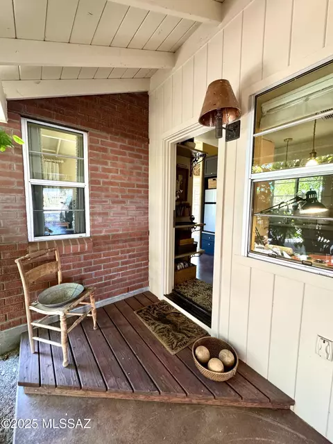 Exterior - 4432 E 7th St, Tucson, AZ 85711 photo 9 of 13