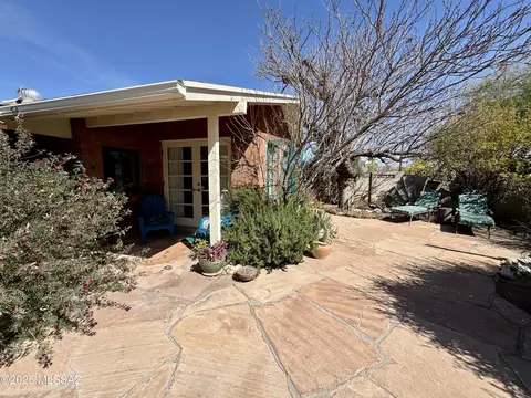 Exterior - 4432 E 7th St, Tucson, AZ 85711 photo 13 of 13