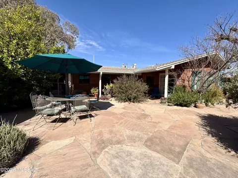 Exterior - 4432 E 7th St, Tucson, AZ 85711 photo 12 of 13