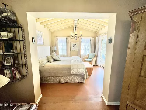 Bedroom - 4432 E 7th St, Tucson, AZ 85711 photo 7 of 12