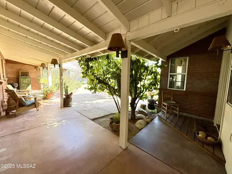Exterior - 4432 E 7th St, Tucson, AZ 85711 photo 8 of 13