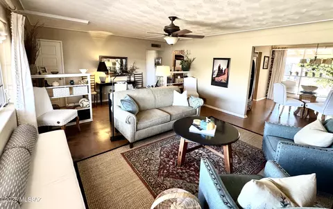 Living - 4432 E 7th St, Tucson, AZ 85711 photo 5 of 7
