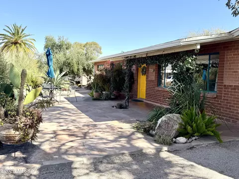 Exterior - 4432 E 7th St, Tucson, AZ 85711 photo 4 of 13
