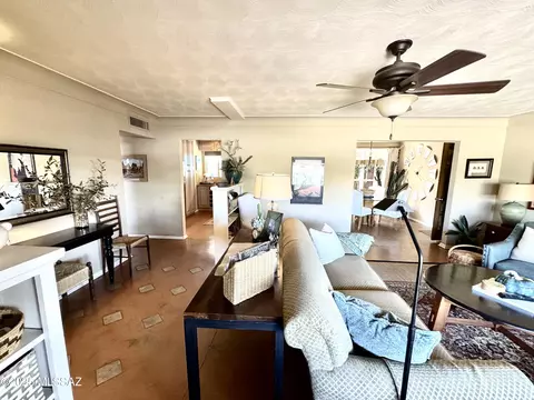 Living - 4432 E 7th St, Tucson, AZ 85711 photo 1 of 7