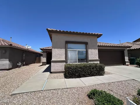 154 W Calle Patio Lindo, Sahuarita, AZ 85629
