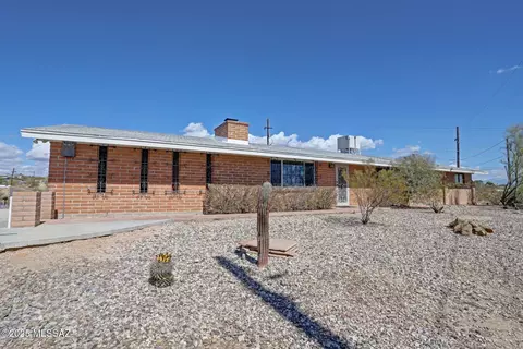 5366 N Flint Ave, Tucson, AZ 85704