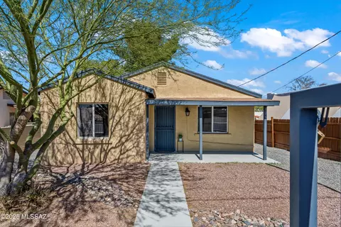126 W Jacinto St, Tucson, AZ 85705