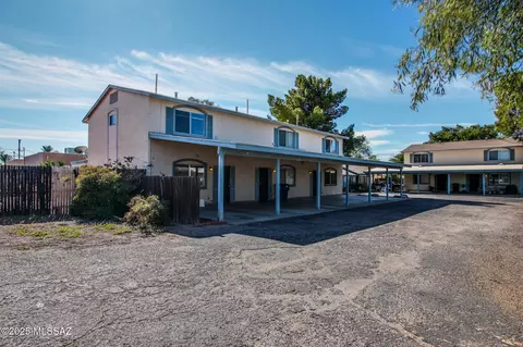 2123 N Madelyn Ave, Tucson, AZ 85712