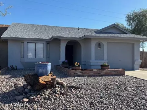 4850 S Joshua Tree Dr, Tucson, AZ 85730