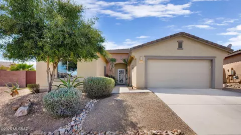 7163 W Brilliant Star Dr, Tucson, AZ 85743