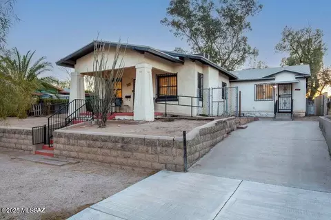 1007 N 9th Ave, Tucson, AZ 85705