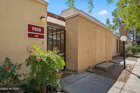 7610 E Callisto Cir #43, Tucson, AZ 85715
