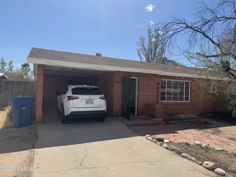 3570 E Hampton St, Tucson, AZ 85716