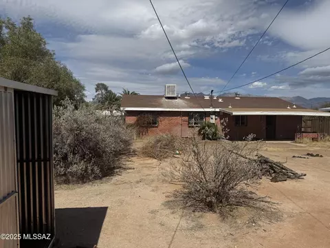 Exterior - 3570 E Hampton St, Tucson, AZ 85716 photo 1 of 4