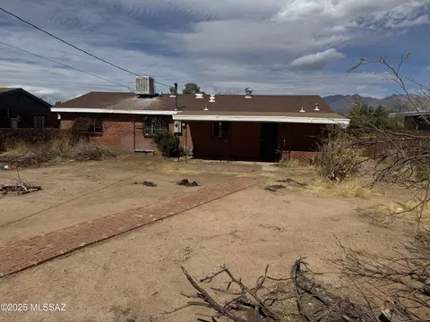 Exterior - 3570 E Hampton St, Tucson, AZ 85716 photo 3 of 4