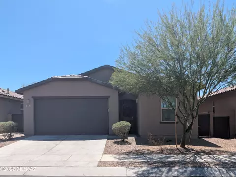 3343 W Sunlit Peak Dr, Tucson, AZ 85742