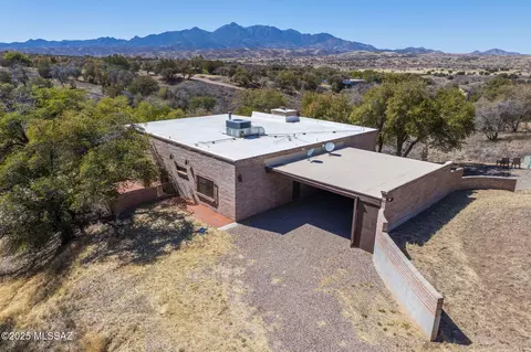 90 Casas Arroyo Rd, Sonoita, AZ 85637