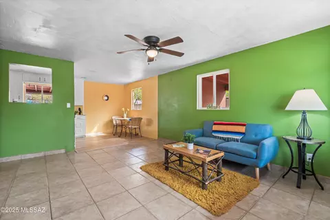 Living - 2249 E 19th St, Tucson, AZ 85719 photo 2 of 3