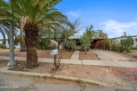 Exterior - 2249 E 19th St, Tucson, AZ 85719 photo 1 of 14