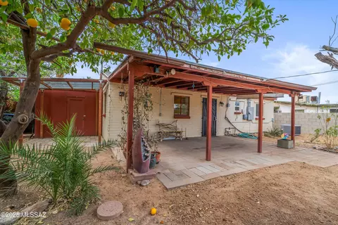 Exterior - 2249 E 19th St, Tucson, AZ 85719 photo 4 of 14