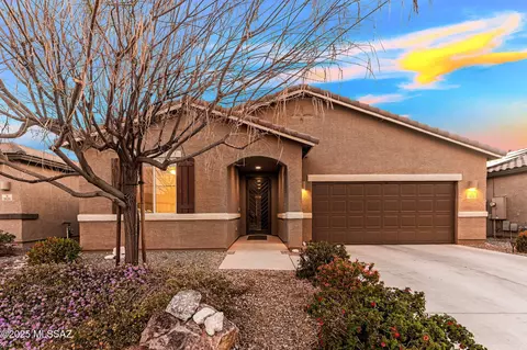 9624 S Orange Mallow Dr, Tucson, AZ 85747