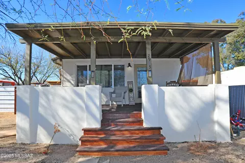 2915 N Estrella Ave, Tucson, AZ 85705