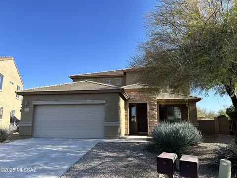 12596 N Brabant Dr, Marana, AZ 85653