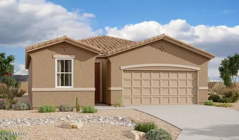 10642 W Walker Brown Dr, Marana, AZ 85653