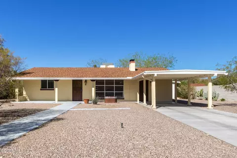 3543 N Wilson Ave, Tucson, AZ 85719