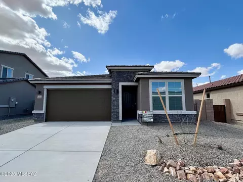 10663 W Walker Brown Dr, Marana, AZ 85653