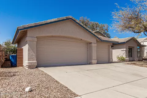 11091 N Tapestry Dr, Tucson, AZ 85737