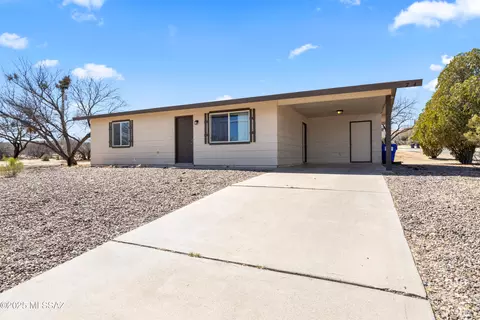 764 S Catarina St, Benson, AZ 85602