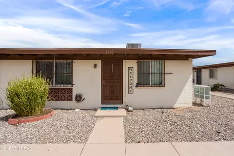 4030 S Shady Palm Dr, Tucson, AZ 85730
