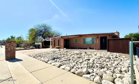 4349 N Radin Ave N, Tucson, AZ 85705