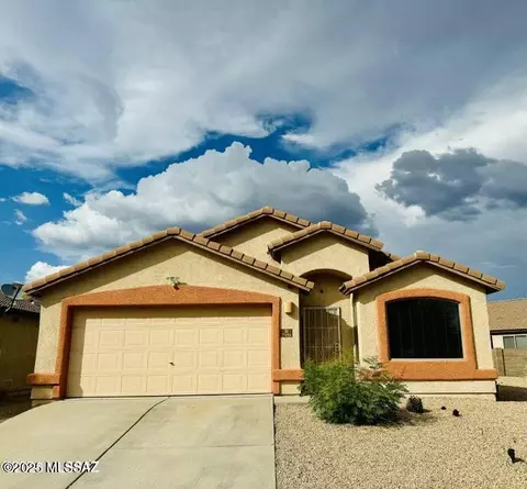 7155 S Oakbank Dr, Tucson, AZ 85757