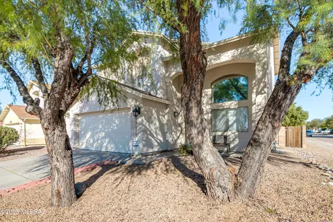 8891 S Desert Valley Way, Tucson, AZ 85747