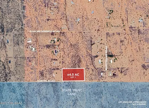 4 S Acres S Marstellar Rd, Tucson, AZ 85736