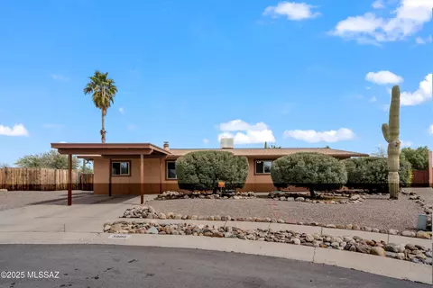 3980 W Sunny Hills Pl, Tucson, AZ 85741