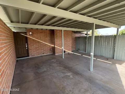 Exterior - 8724 E Lancaster Rd, Tucson, AZ 85715 photo 10 of 10