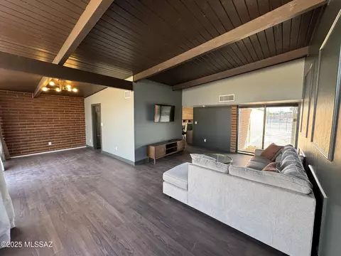 Living - 8724 E Lancaster Rd, Tucson, AZ 85715 photo 1 of 3