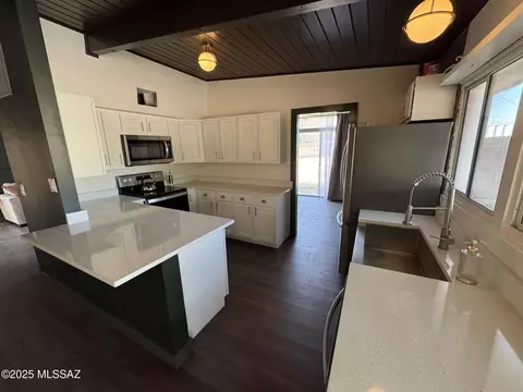 Kitchen - 8724 E Lancaster Rd, Tucson, AZ 85715 photo 1 of 4