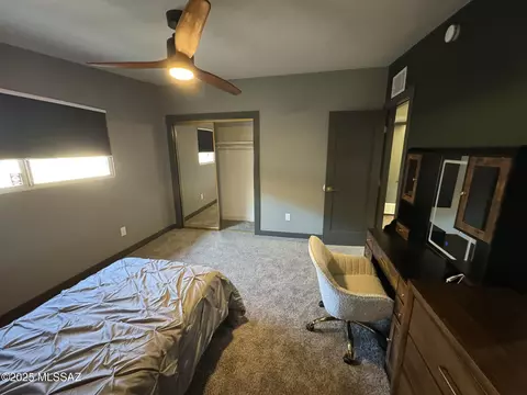 Bedroom - 8724 E Lancaster Rd, Tucson, AZ 85715 photo 6 of 9