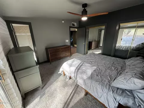 Bedroom - 8724 E Lancaster Rd, Tucson, AZ 85715 photo 2 of 9
