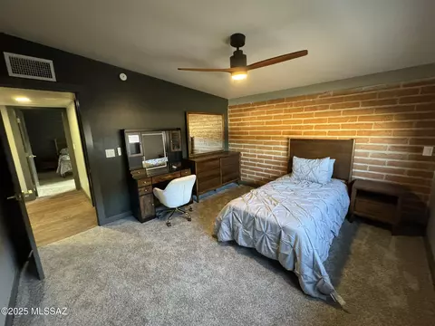 Bedroom - 8724 E Lancaster Rd, Tucson, AZ 85715 photo 5 of 9