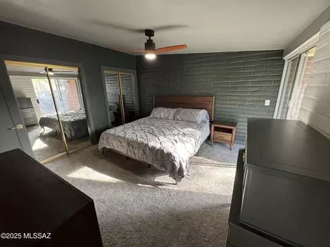 Bedroom - 8724 E Lancaster Rd, Tucson, AZ 85715 photo 3 of 9
