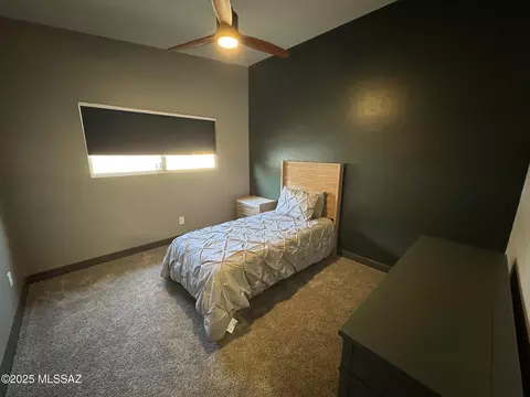 Bedroom - 8724 E Lancaster Rd, Tucson, AZ 85715 photo 7 of 9